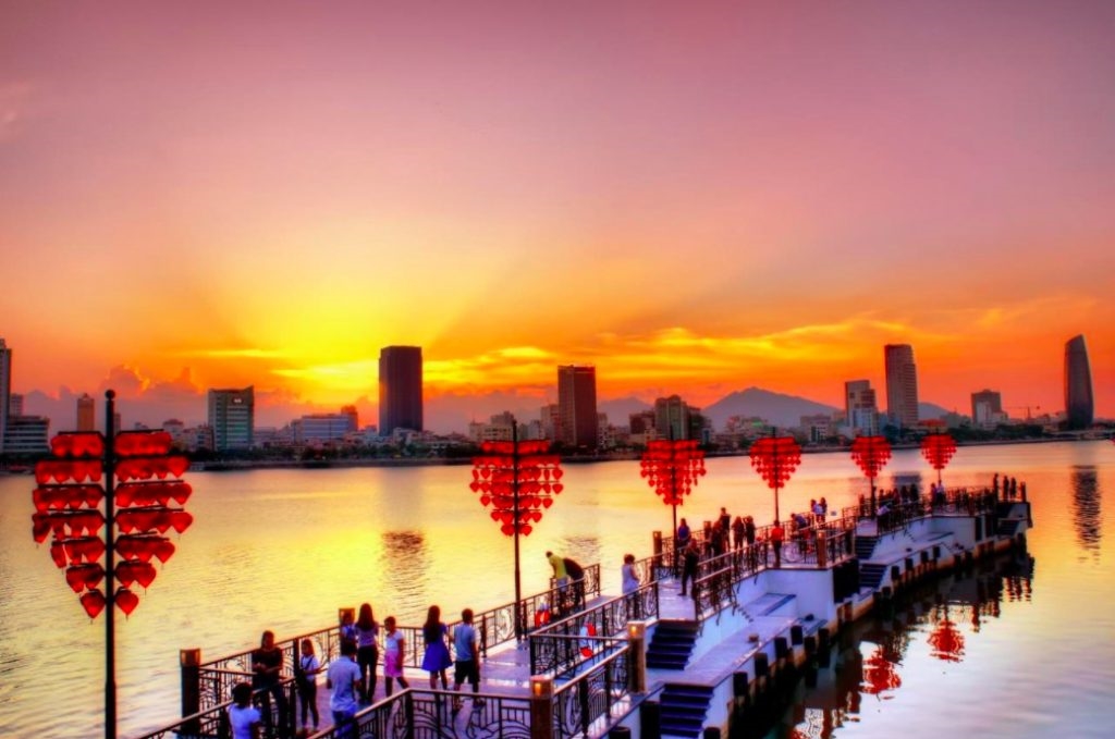 Tour Du Lịch Trọn Gói: Đà Nẵng - Bà Nà - Hội An 4N3Đ