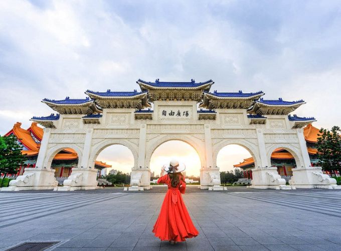 Nam Đầu – Đài Trung- Cao Hùng – Đào Viên – Đài Bắc