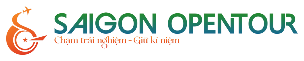 CÔNG TY CỔ PHẦN SỰ KIỆN & DU LỊCH SÀI GÒN OPEN TOUR
